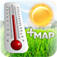 Weather+Map HD